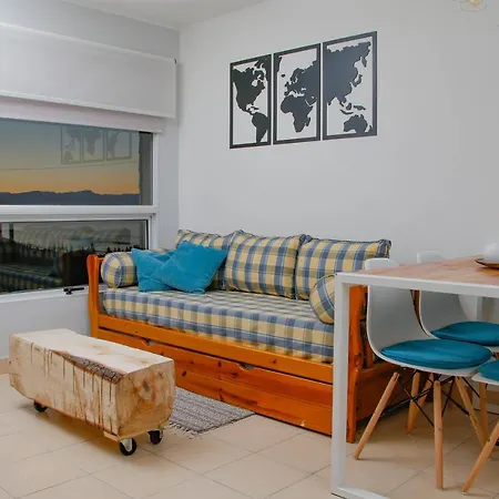 Apartamento TAAR AIKE  El Calafate Exterior foto
