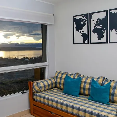 Apartamento TAAR AIKE  El Calafate Exterior foto