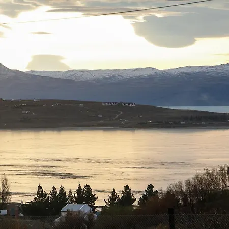 Apartamento TAAR AIKE  El Calafate Exterior foto